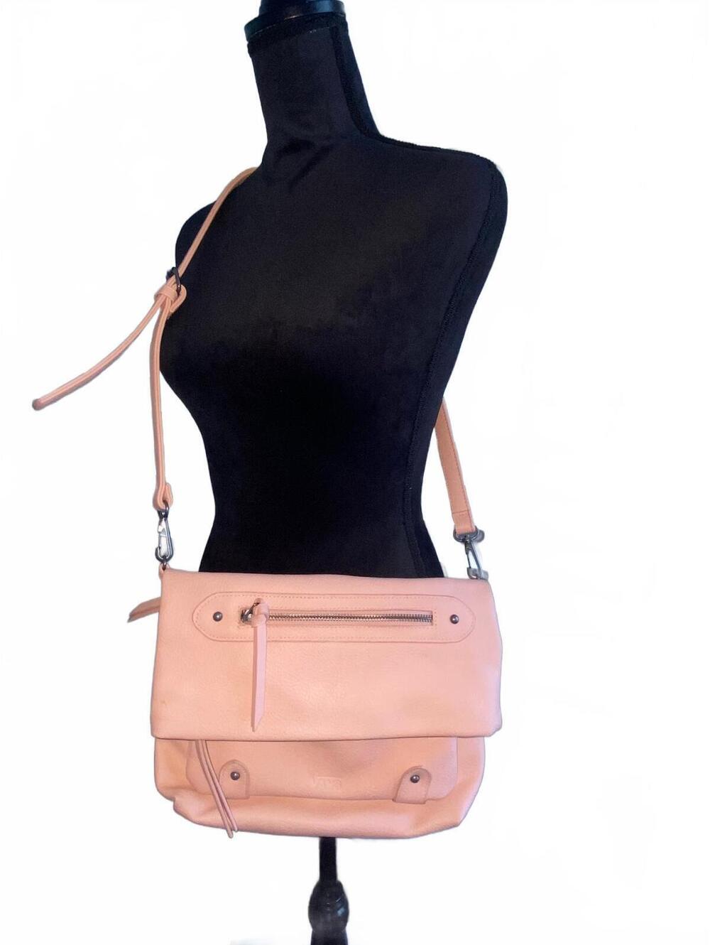 Vans Light Pink CrossbodyBag